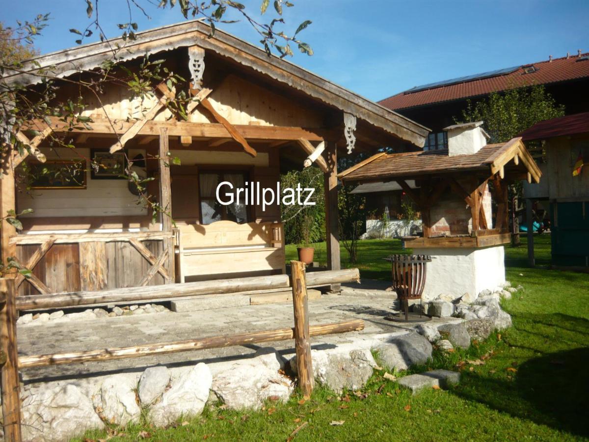 Gaestehaus Kress - Chiemgau Karte Інцель Екстер'єр фото