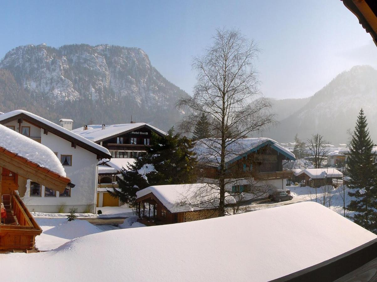 Gaestehaus Kress - Chiemgau Karte Інцель Екстер'єр фото