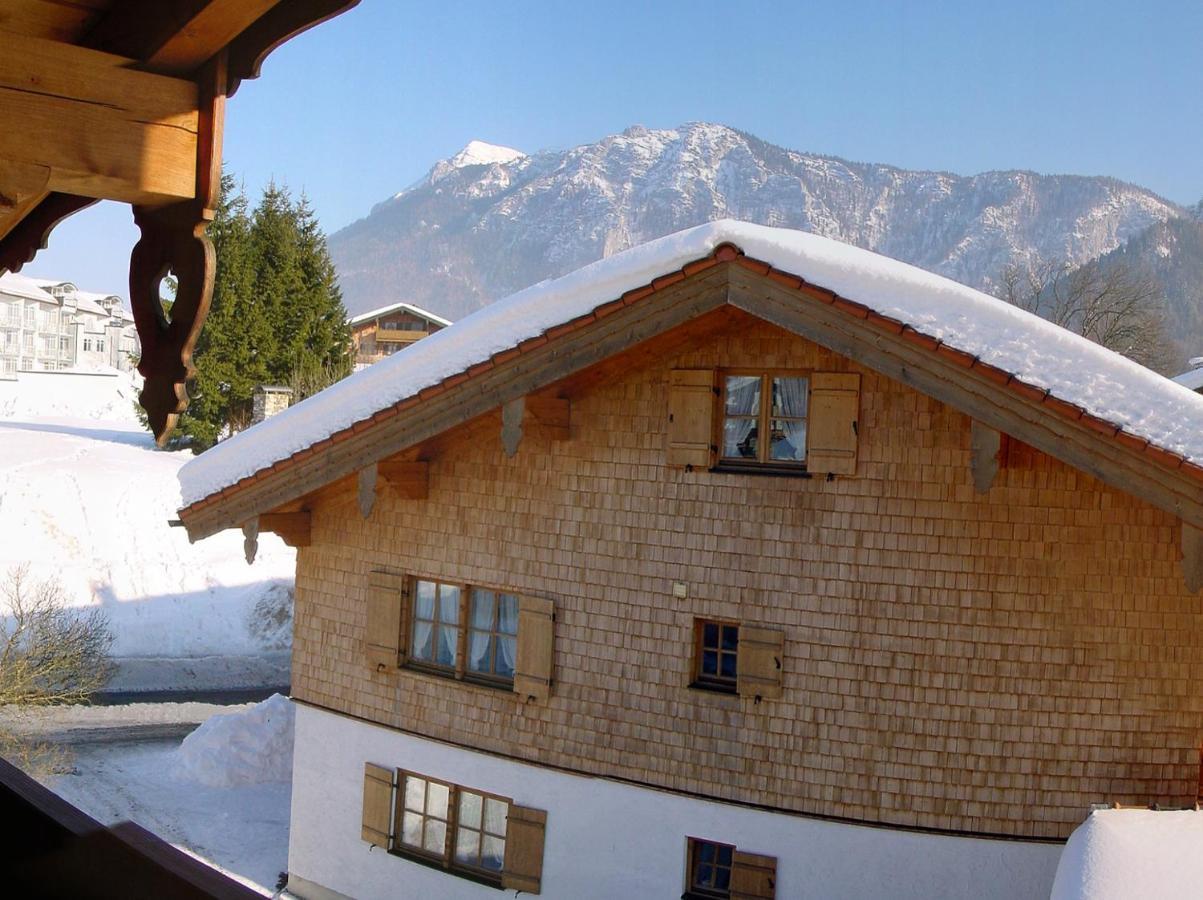 Gaestehaus Kress - Chiemgau Karte Інцель Екстер'єр фото